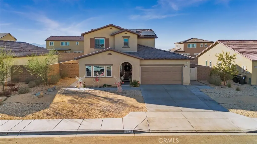 Single Family Residence for sale at 15522 San Francisco, Victorville, CA featuring 4 beds and 4 baths
