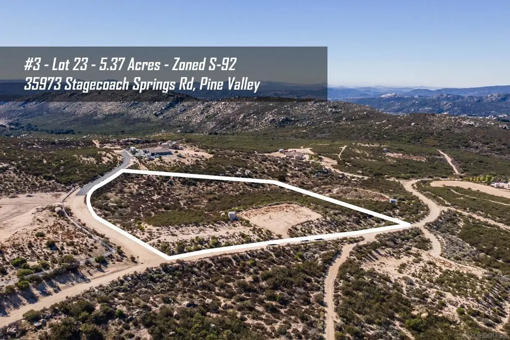 35973 Stagecoach Springs Rd, Pine Valley, CA — listing photo 1