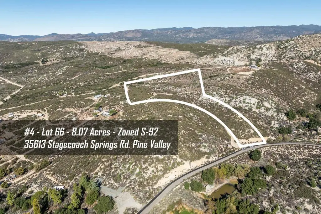 35613 Satgecoach Springs Rd, Pine Valley, CA — listing photo 1