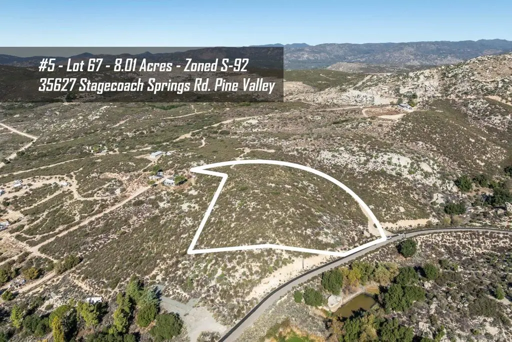 35627 Stagecoach Springs Rd, Pine Valley, CA — listing photo 1