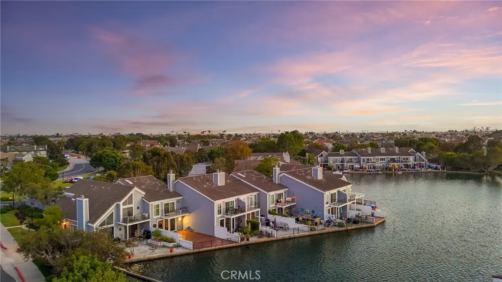 Townhouse for sale at 3631 Windspun Drive, Huntington Beach, CA featuring 4 beds and 3 baths