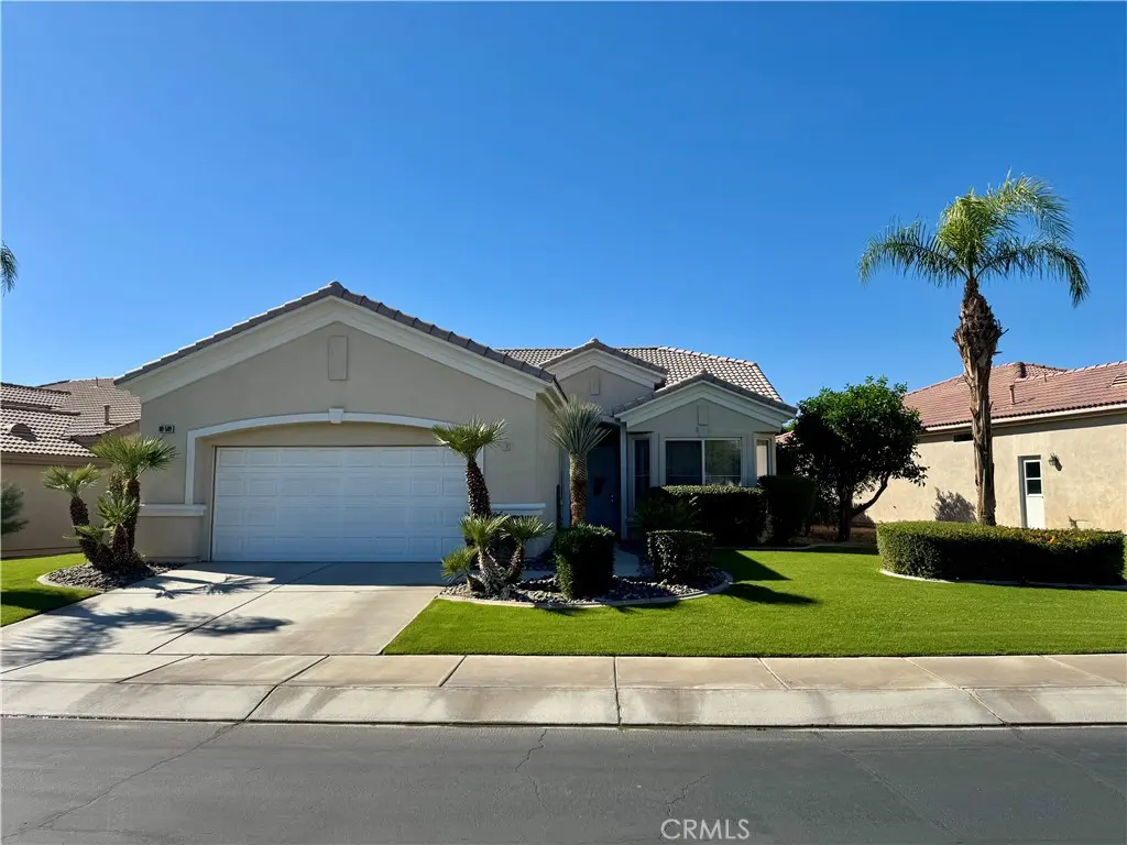 Residential Lease for rent at 80589 Hoylake Drive, Indio, Riverside County, CA featuring 2 beds and 2 baths