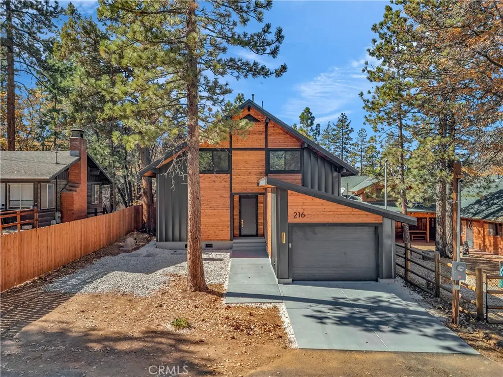 216 Leonard Lane, Big Bear, CA — listing photo 1