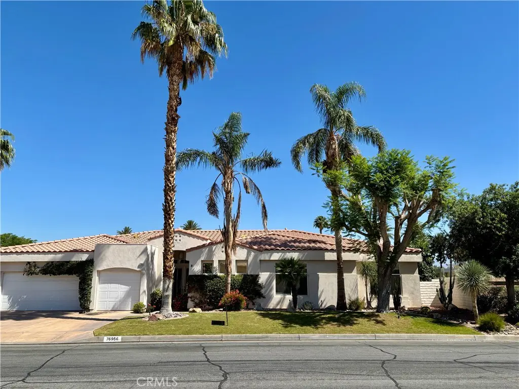 Residential Lease for rent at 76956 Comanche Lane, Indian Wells, Riverside County, CA featuring 4 beds and 3 baths