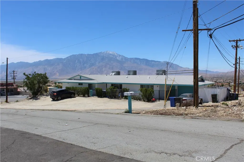 Triplex for sale at 68040 Club Circle, Desert Hot Springs, CA