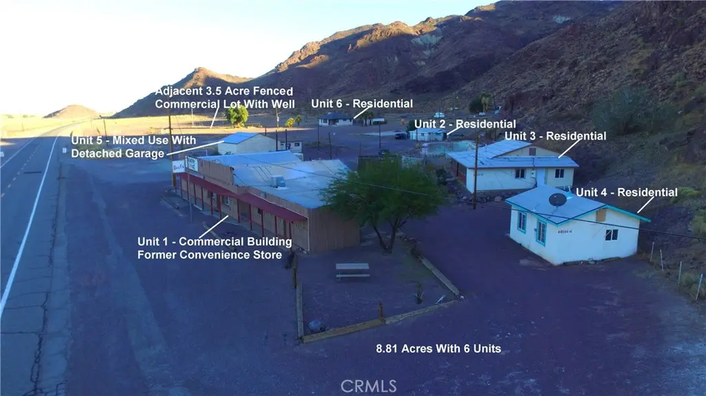 44655 44544 National Trails Highway, Newberry Springs, CA — listing photo 1