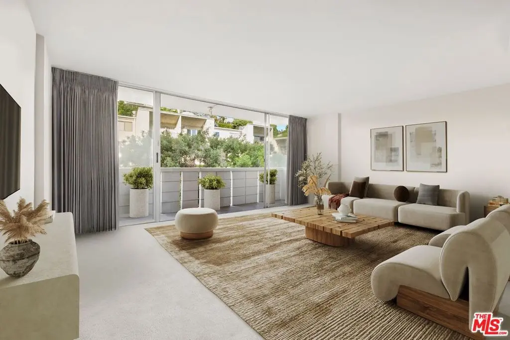 Condominium for sale at 8787 Shoreham Drive 503, West Hollywood, CA featuring 1 bed and 1 bath