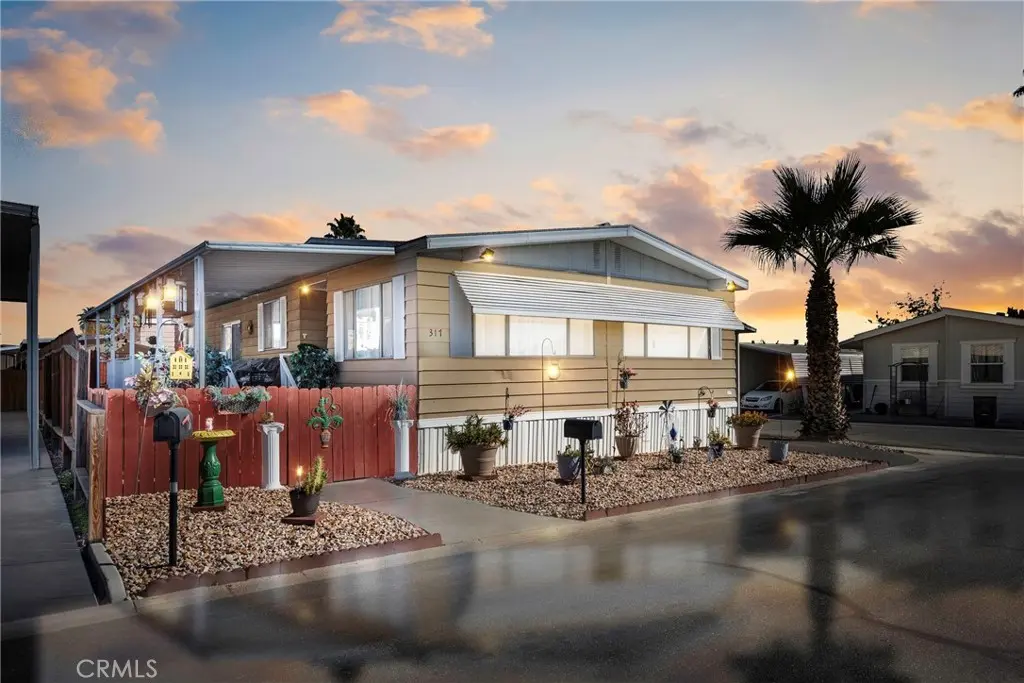 Manufactured In Park for sale at 317 Nita, Bakersfield, CA featuring 2 beds and 2 baths