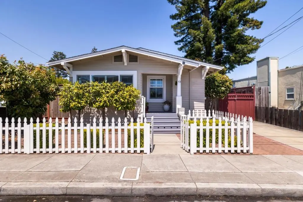 Single Family Residence for sale at 113 Washburn Avenue, Santa Cruz, CA featuring 2 beds and 2 baths