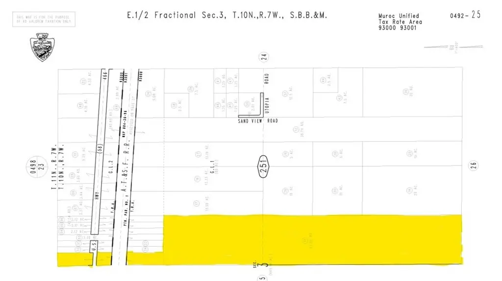 0 N/A, Boron, CA — listing photo 1