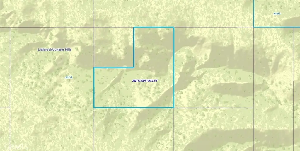 0 Vic 150th St E, Juniper Hills, CA — listing photo 1