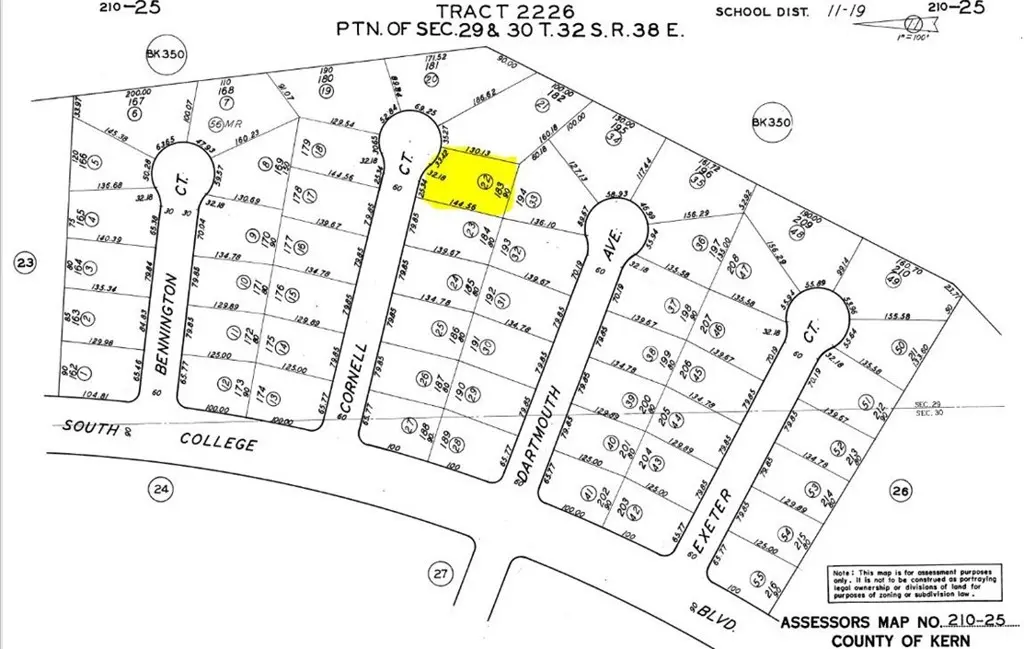 0 Cornell Court, California City, CA — listing photo 1