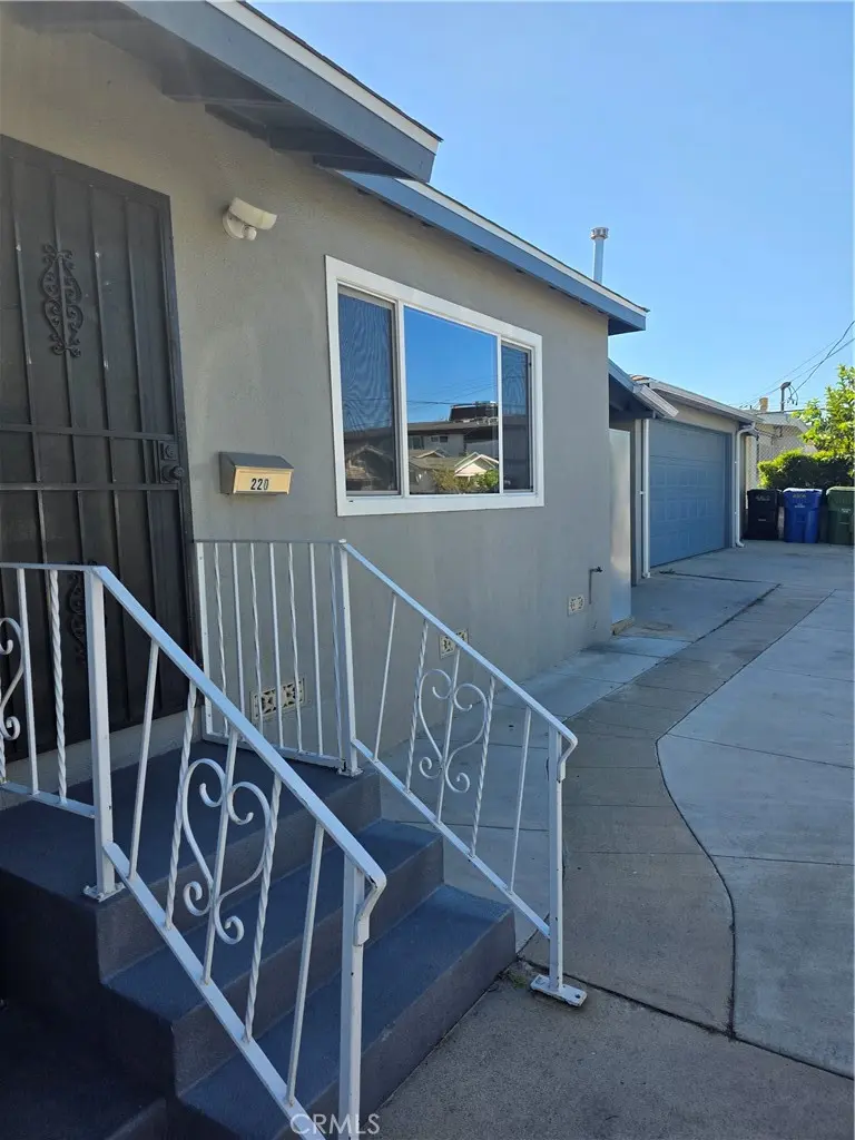 220 N. Saratoga, East Los Angeles, CA — listing photo 1