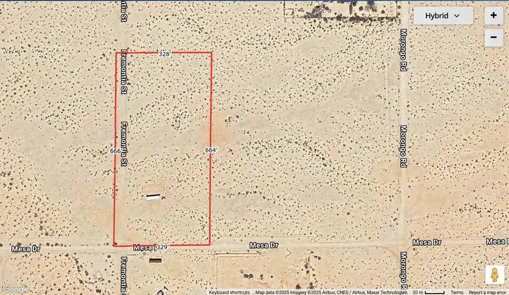 71980 Mesa Dr Drive, 29 Palms, CA — listing photo 1