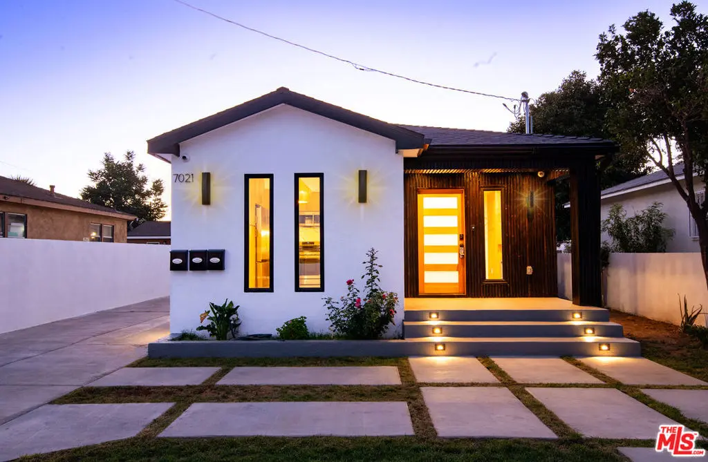 Residential Income for sale at 7021 Walker Avenue, Bell, CA featuring 7 beds and 6 baths