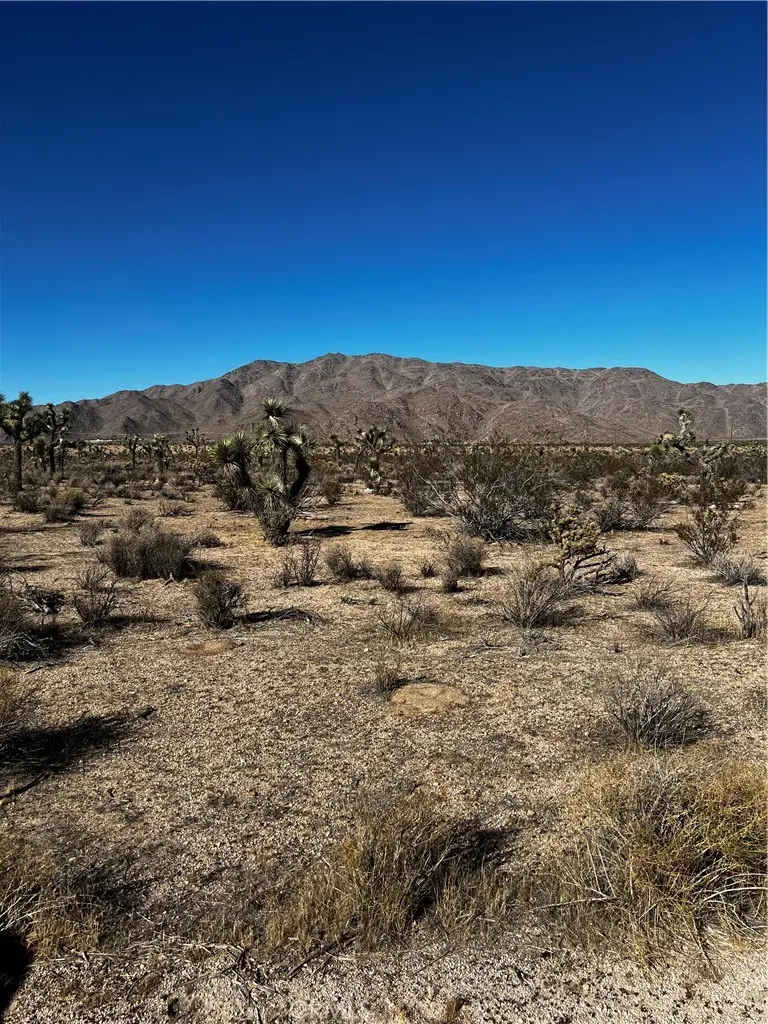 0 Canyon View Road, Lucerne Valley, CA — listing photo 1