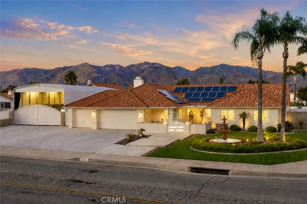 Single Family Residence for sale at 1497 Park, San Jacinto, CA featuring 4 beds and 3 baths