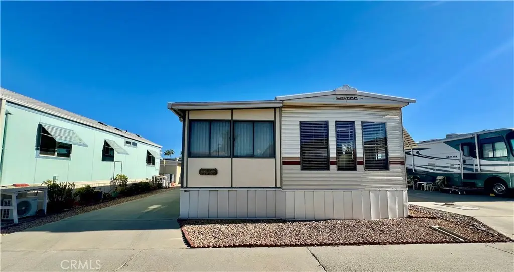Manufactured On Land for sale at 1417 Western, San Jacinto, CA featuring 1 bed and 1 bath