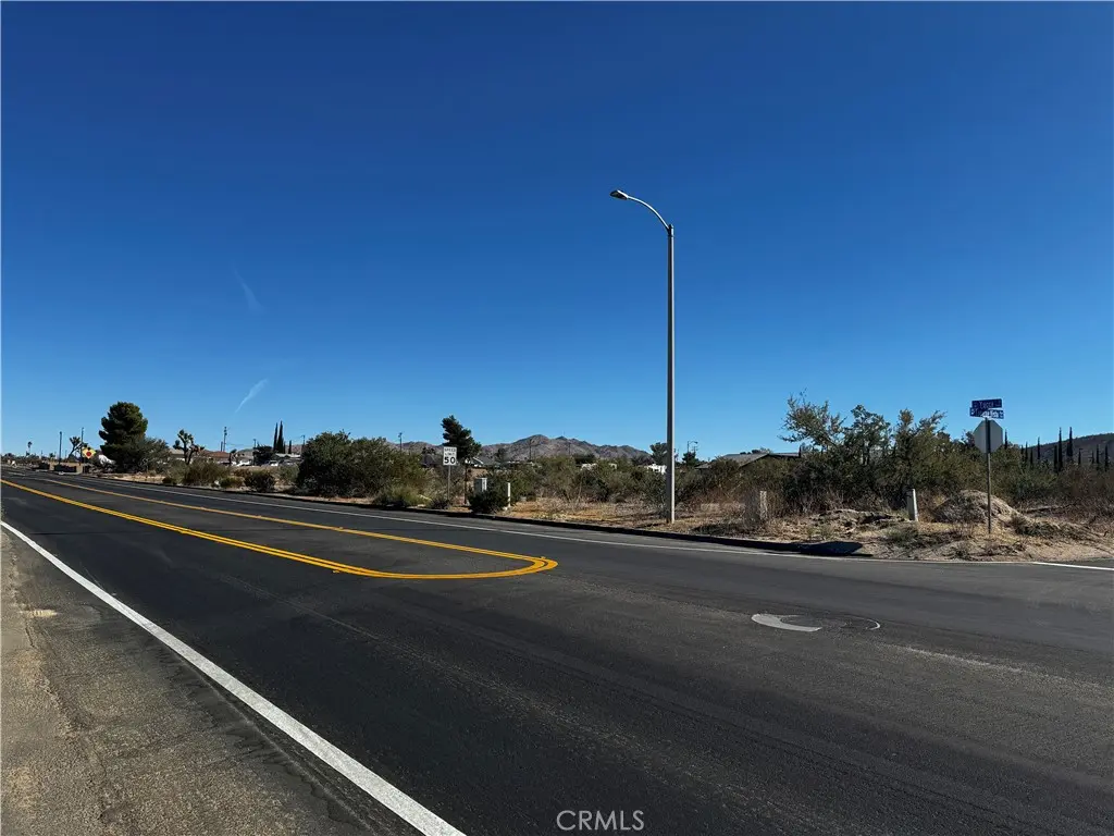 0 Lucerne vista, Yucca Valley, CA — listing photo 1
