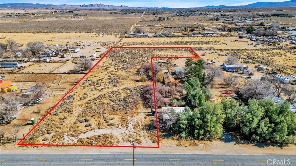 0 Kendall Road, Lucerne Valley, CA — listing photo 1