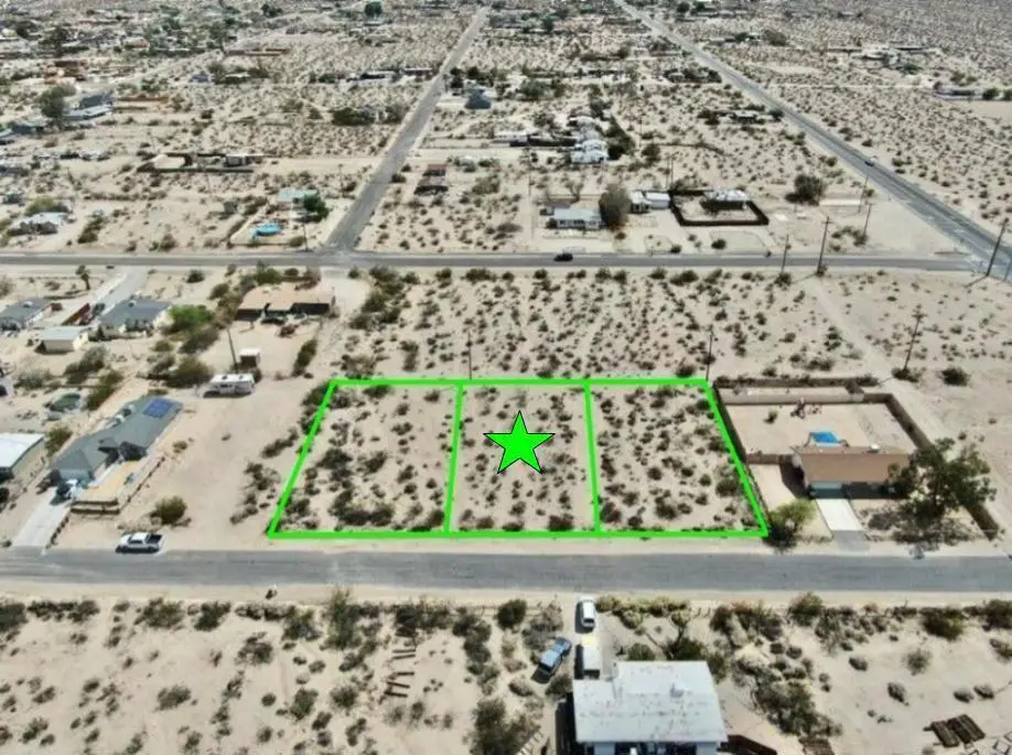 218 Serrano Way, 29 Palms, CA — listing photo 1