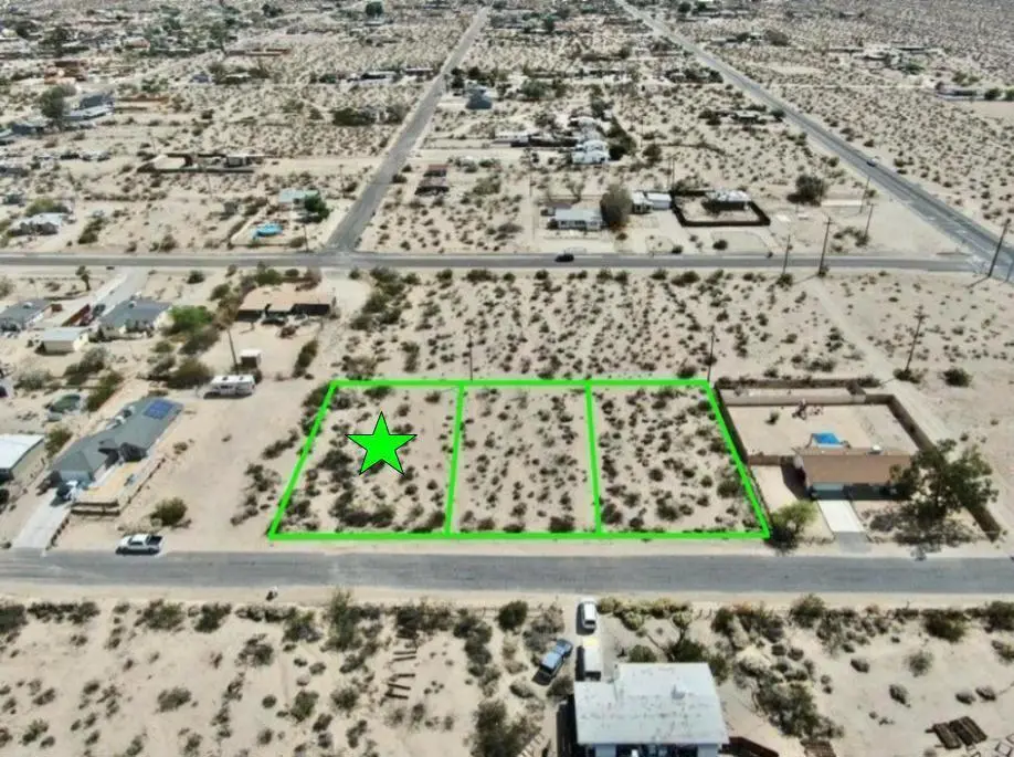 219 Serrano Way, 29 Palms, CA — listing photo 1