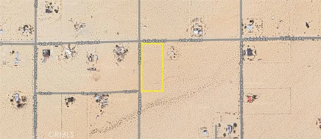0 Valle Vista Road, 29 Palms, CA — listing photo 1
