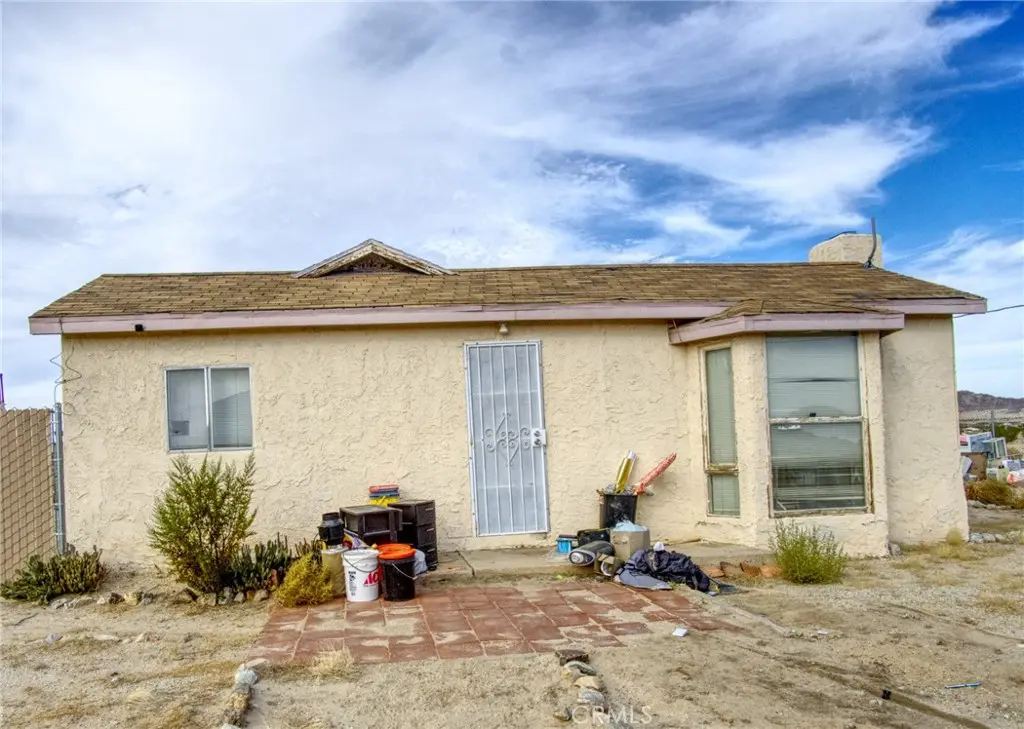 73510 Indian Trail, 29 Palms, CA — listing photo 1