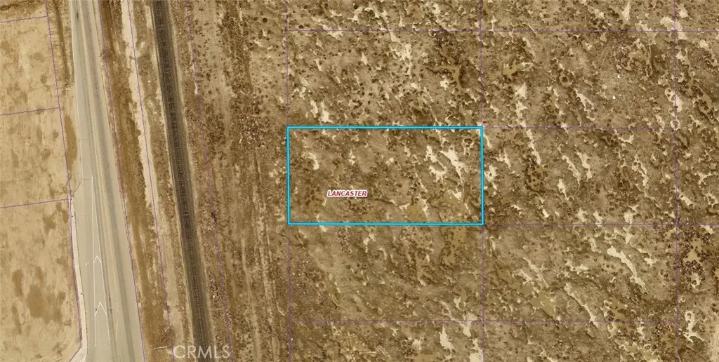 0 Sierra Highway, Lancaster, CA — listing photo 1
