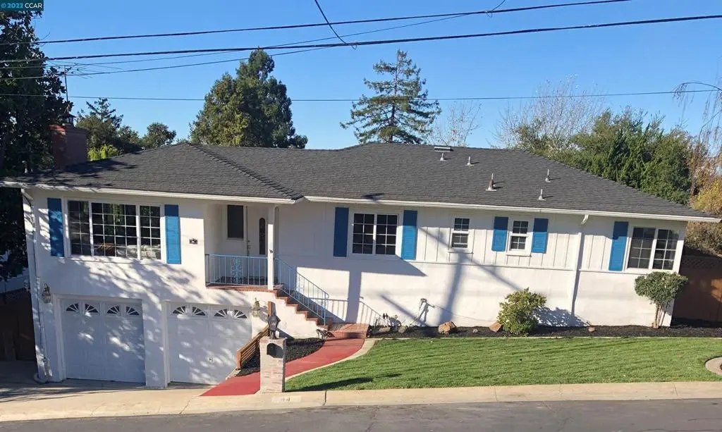 44 Anson Way, Kensington, CA — listing photo 1