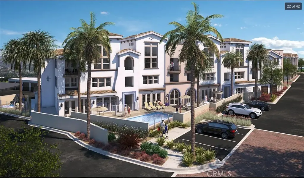 Apartment for rent at 8016 Santa Fe Springs, Whittier, CA featuring 2 beds and 2 baths