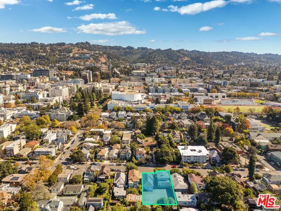 2218 -2222 Grant Street, Berkeley, CA — listing photo 1