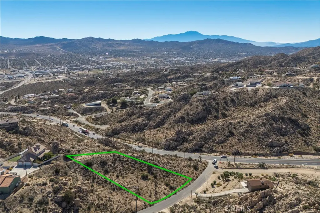 0 San Juan, Yucca Valley, CA — listing photo 1