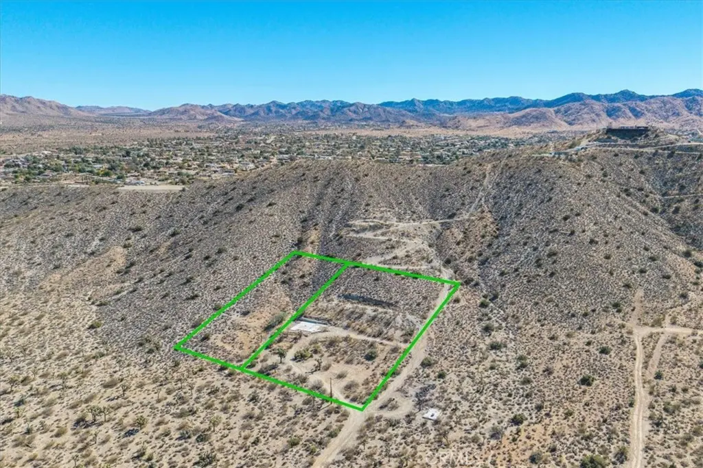 7995 Jericho, Yucca Valley, CA — listing photo 1