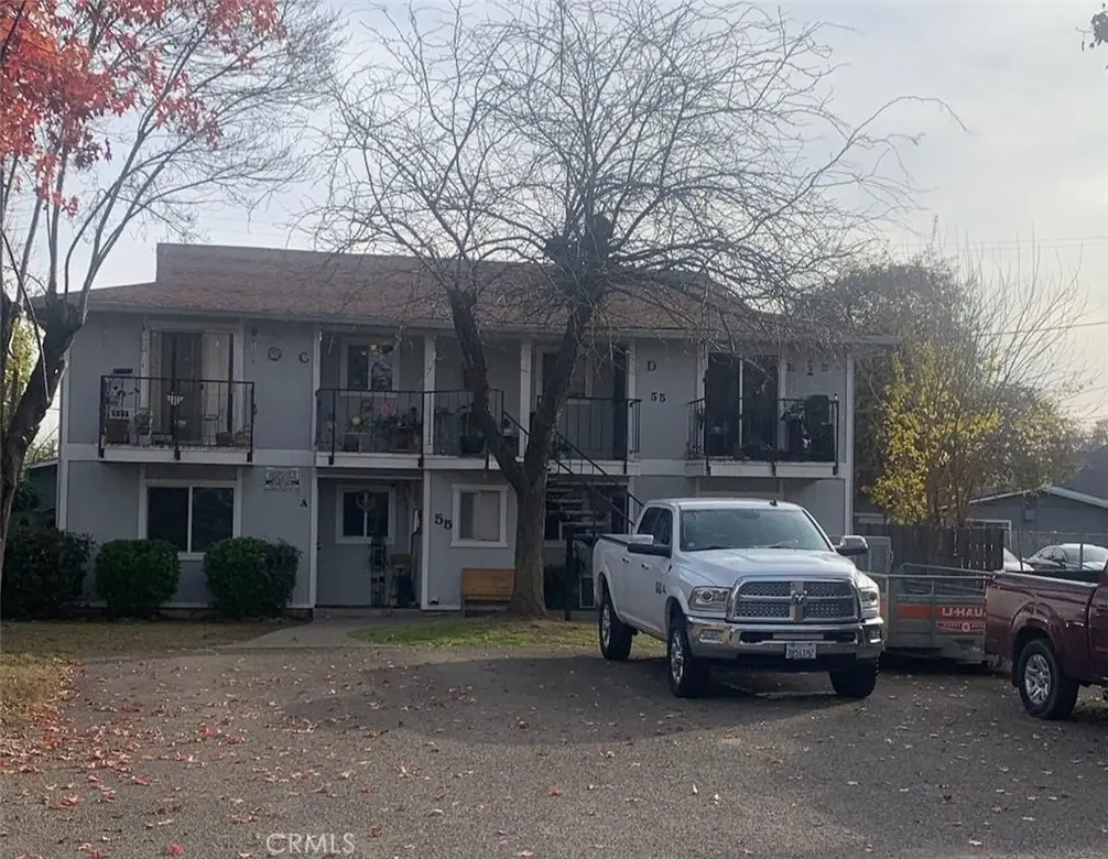 Quadruplex for sale at 55 Mina, Red Bluff, CA
