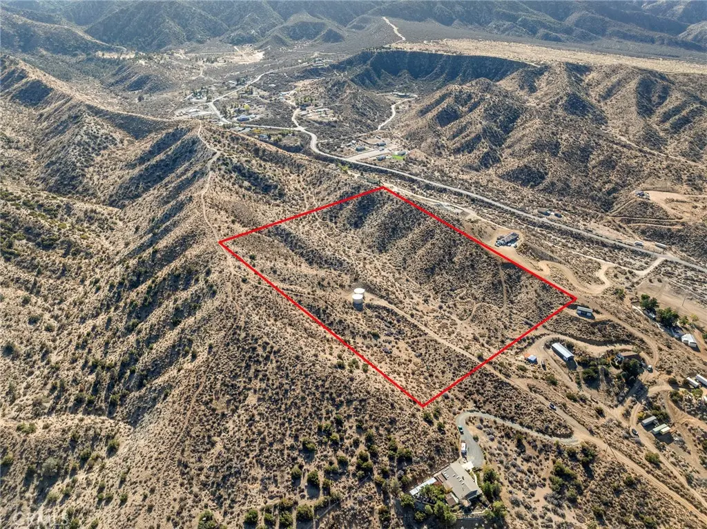 0 Desert View Road, Pinon Hills, CA — listing photo 1