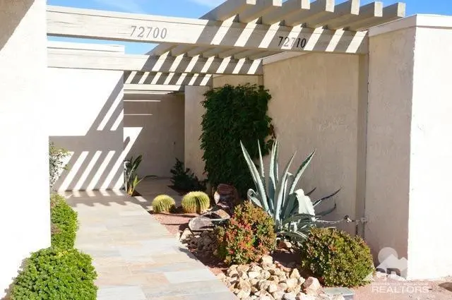Residential Lease for rent at 72710 Yucca Court, Palm Desert, Riverside County, CA featuring 3 beds and 2 baths
