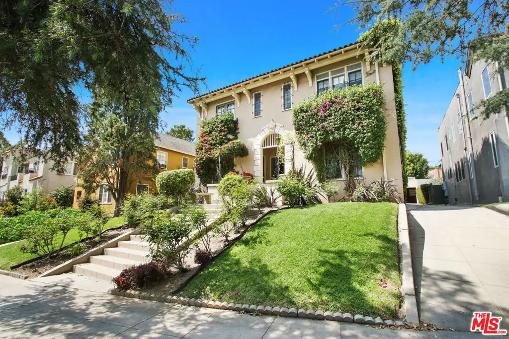 619 N PLYMOUTH 619, Los Angeles, CA — listing photo 1