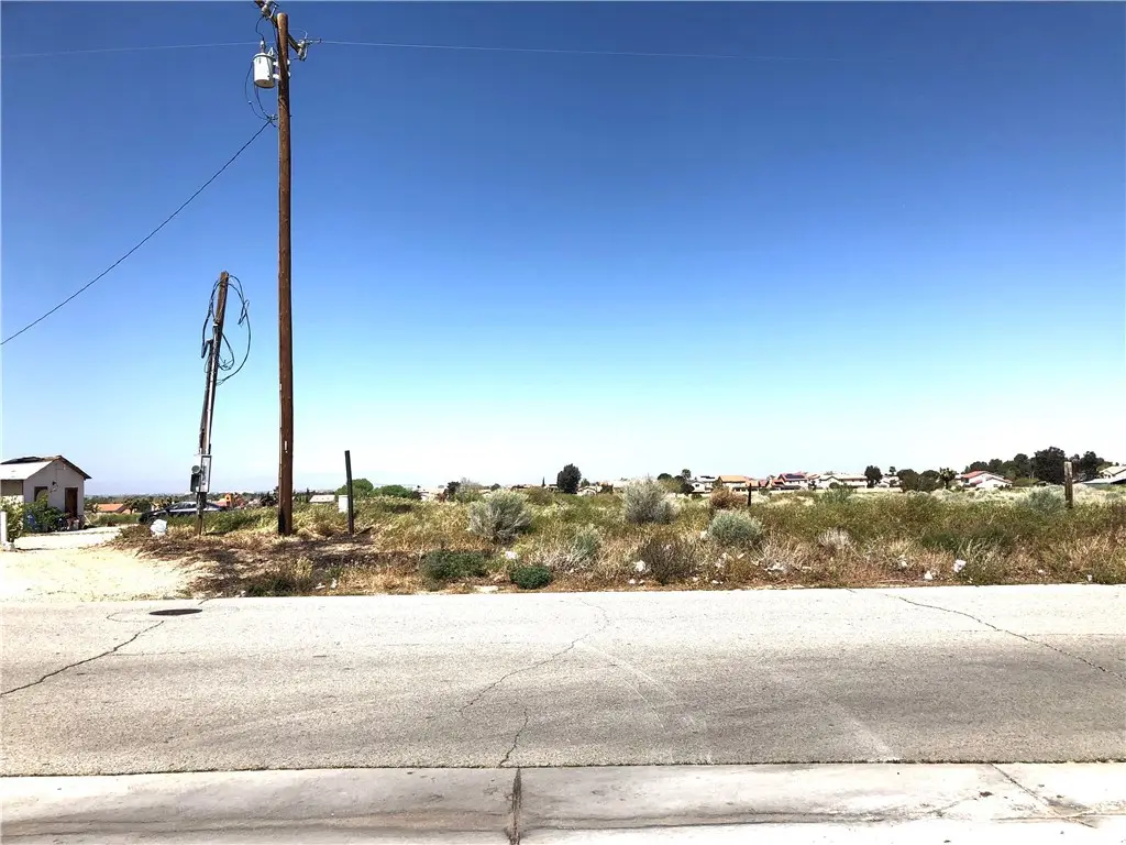 0 Palomino Ct/Cor E Ave S-12, Palmdale, CA — listing photo 1