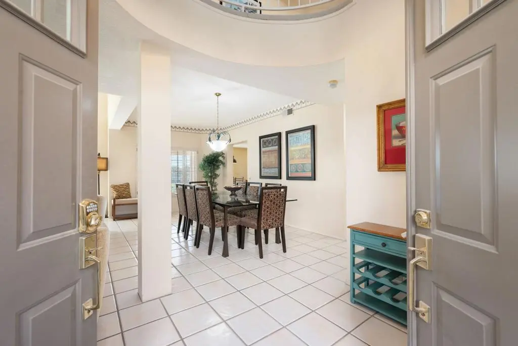 Residential Lease for rent at 260 Vista Royale Circle E, Palm Desert, Riverside County, CA featuring 4 beds and 3 baths