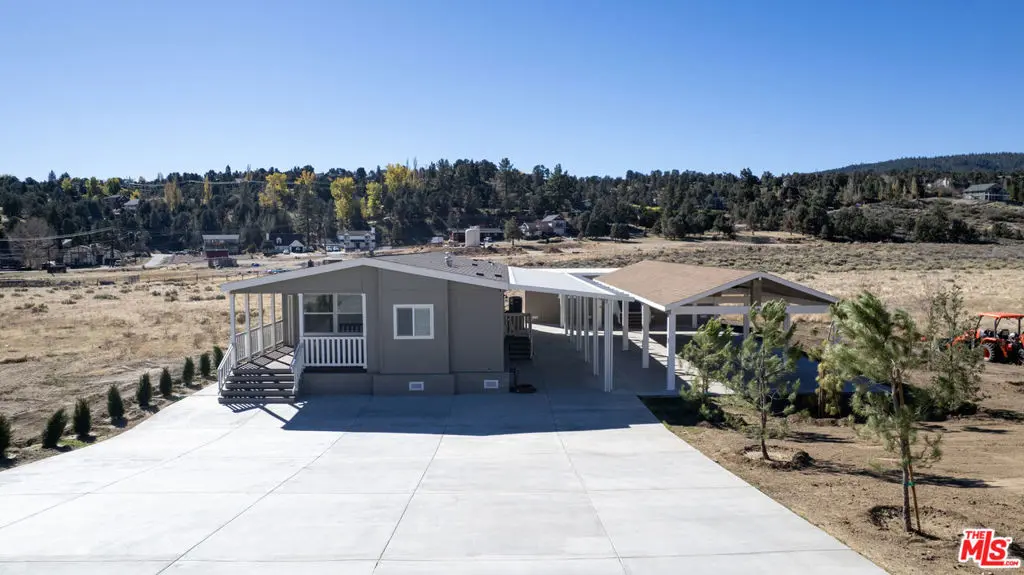 1595 Tecuya Drive, Frazier Park, CA — listing photo 1