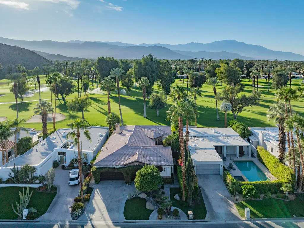 Residential Lease for rent at 45737 Club Drive, Indian Wells, Riverside County, CA featuring 3 beds and 4 baths