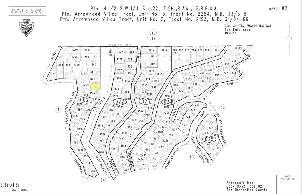 0 Fleming Creek, Lake Arrowhead, CA — listing photo 1