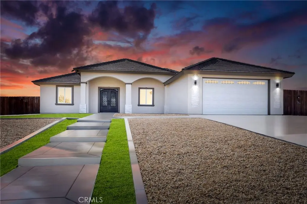 Single Family Residence for sale at 21724 Darrow, California City, CA featuring 3 beds and 2 baths
