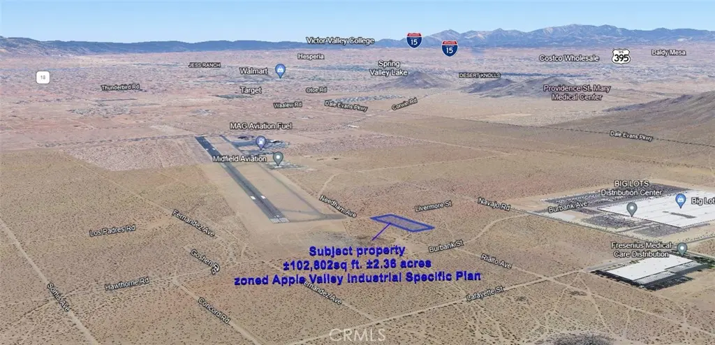 0 Livermore, Apple Valley, CA — listing photo 1