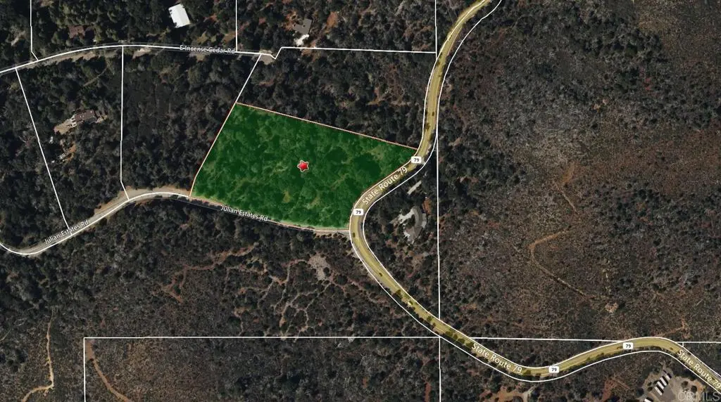 0 Julian Estates Road, Julian, CA — listing photo 1