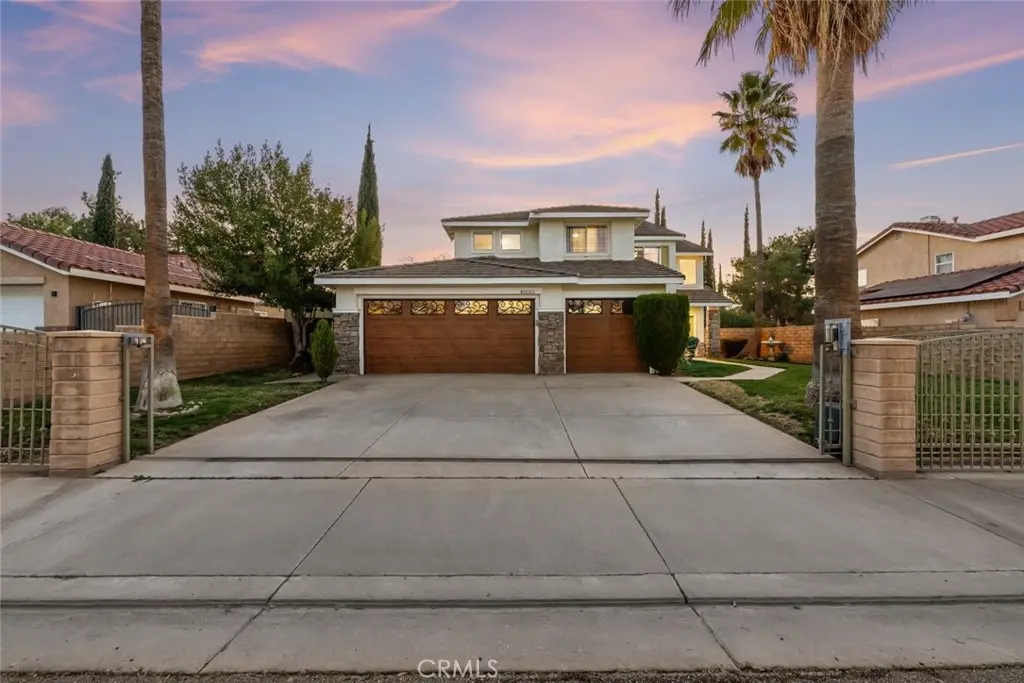 Single Family Residence for sale at 40055 Denham Drive, Palmdale, CA featuring 5 beds and 3 baths