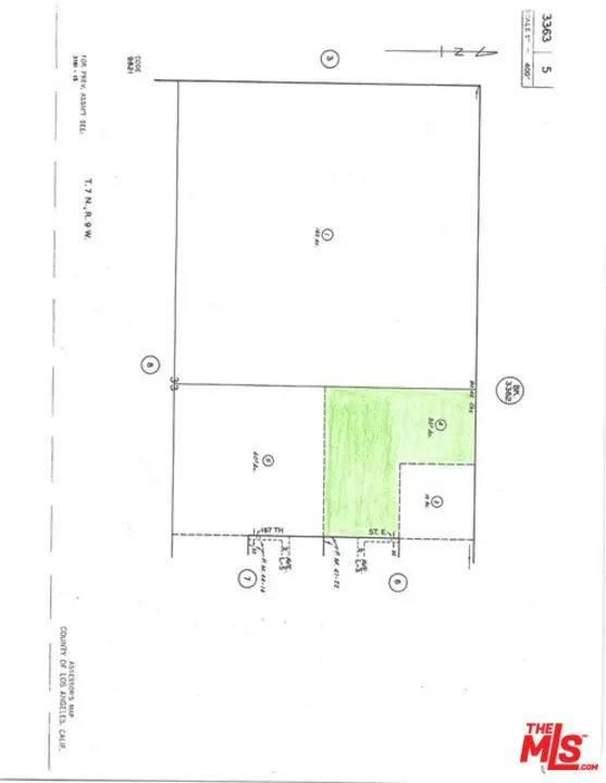 0 Vac/Vic Avenue L/165 Ste, Roosevelt, CA — listing photo 1