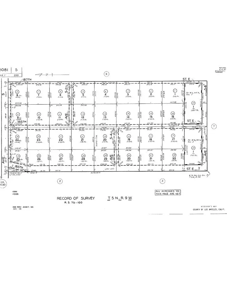 0 186th St E, Palmdale, CA — listing photo 1