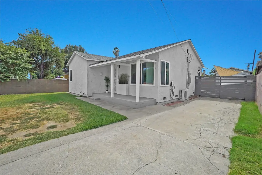Residential Lease for rent at 3541 Gibson Rd, El Monte, Los Angeles County, CA featuring 3 beds and 2 baths